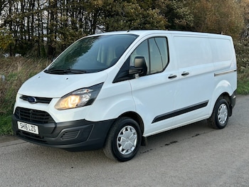 Ford - Transit Custom