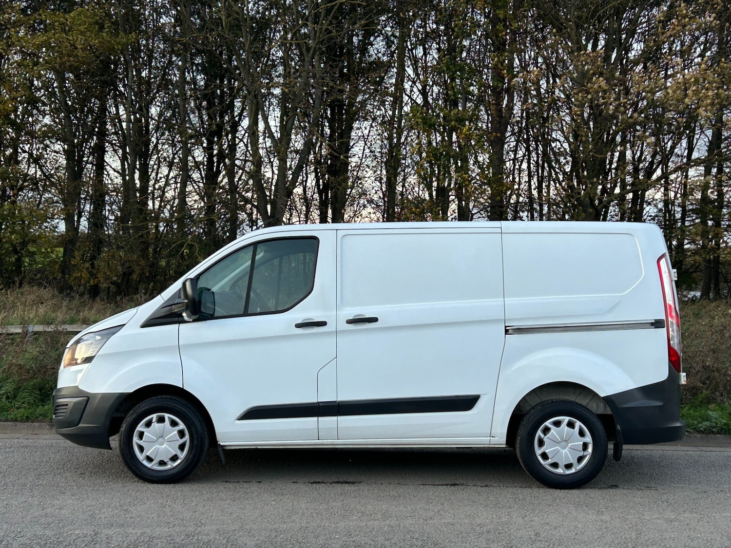 Used Ford Transit Custom 2016 for sale - 76393785: Photo 4