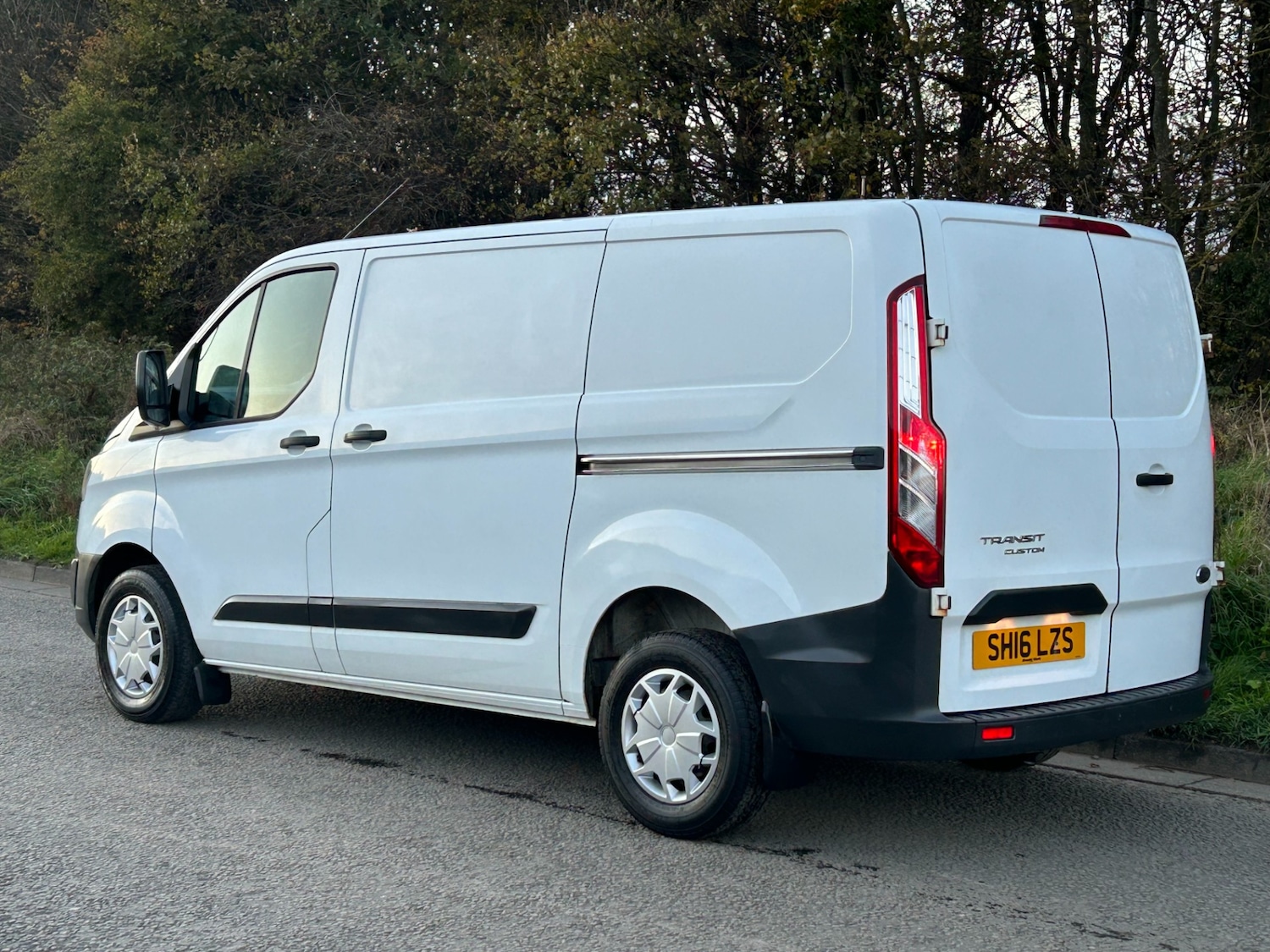 Used Ford Transit Custom 2016 for sale - 76393785: Photo 5