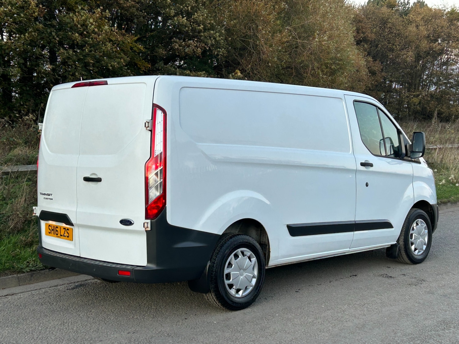 Used Ford Transit Custom 2016 for sale - 76393785: Photo 6