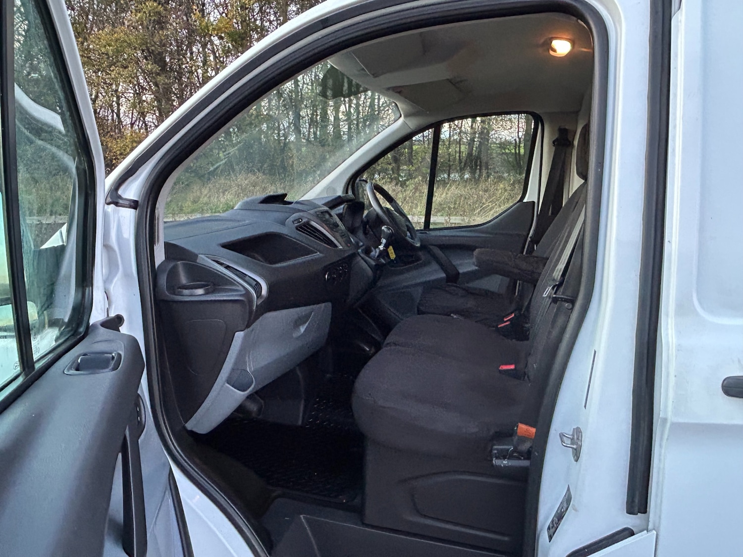 Used Ford Transit Custom 2016 for sale - 76393785: Photo 7