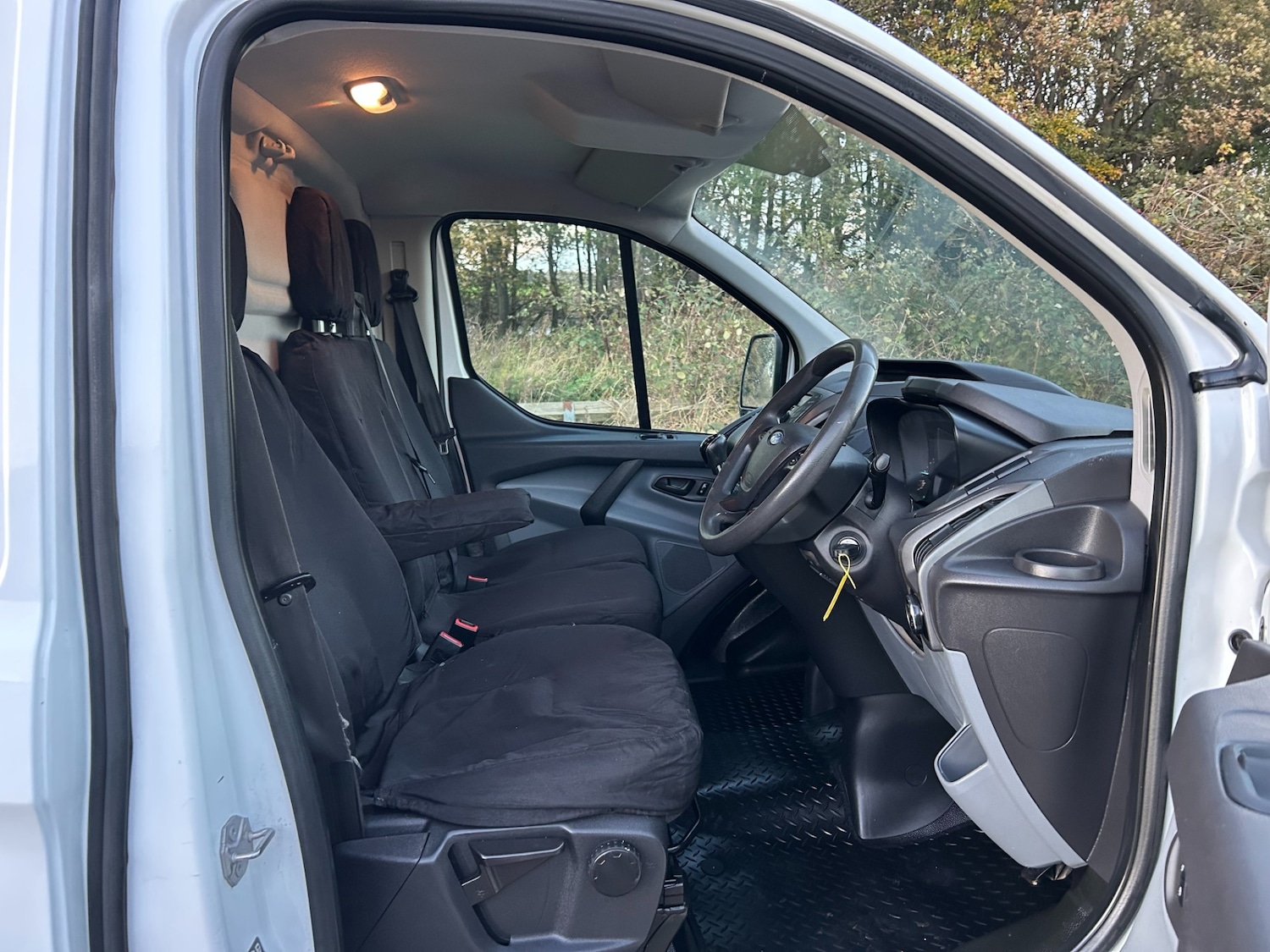 Used Ford Transit Custom 2016 for sale - 76393785: Photo 8