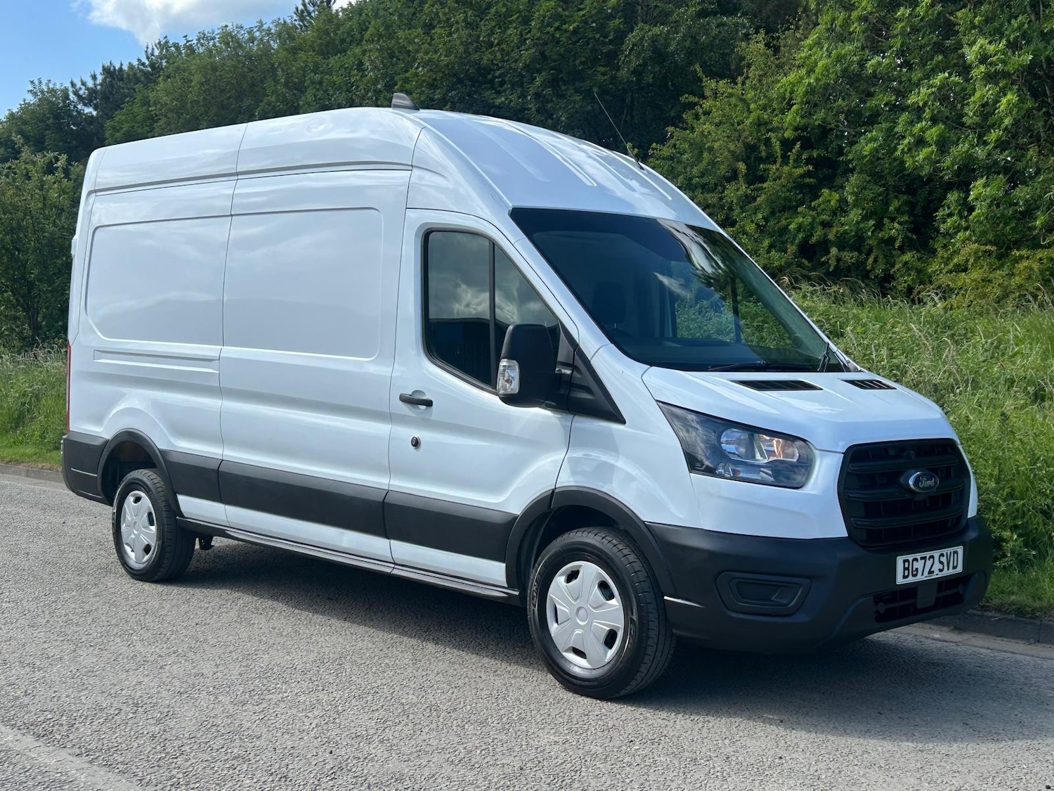 Used Ford Transit 2022 for sale - 77124109: Photo 1