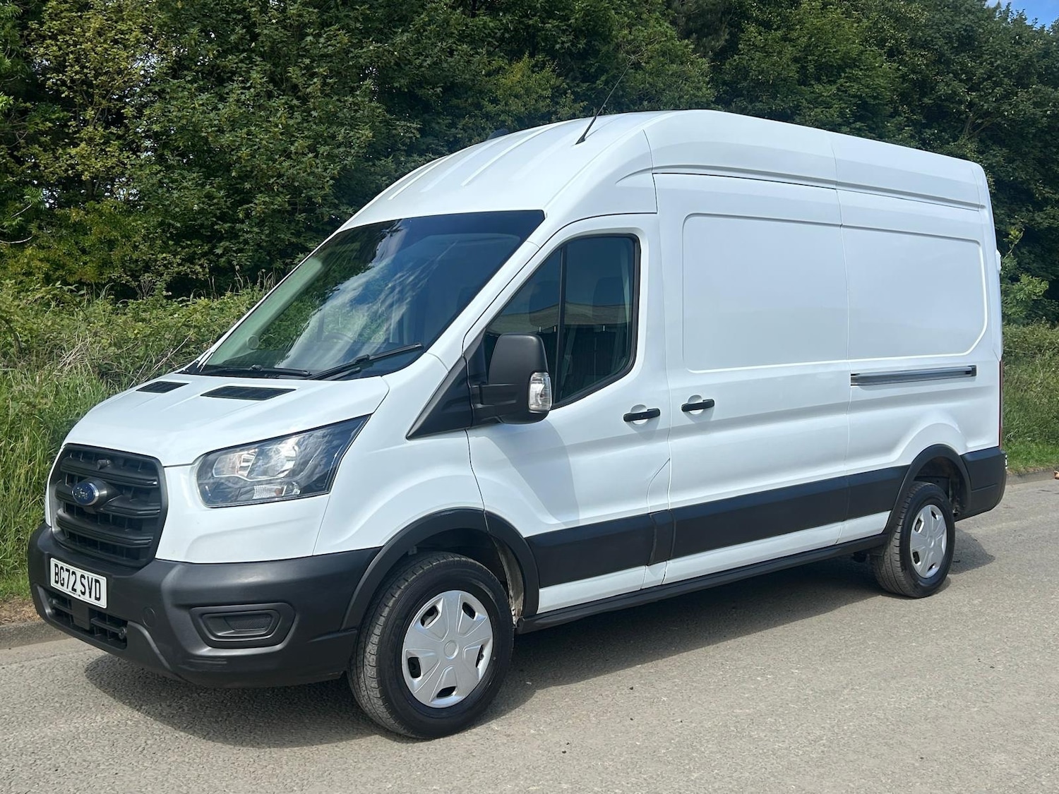 Used Ford Transit 2022 for sale - 77124109: Photo 2