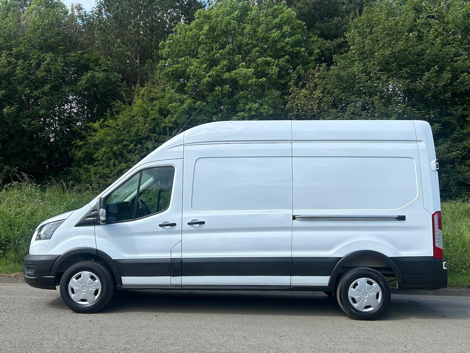 Used Ford Transit 2022 for sale - 77124109: Photo 3