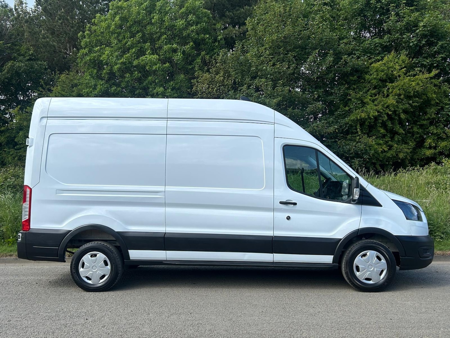 Used Ford Transit 2022 for sale - 77124109: Photo 4