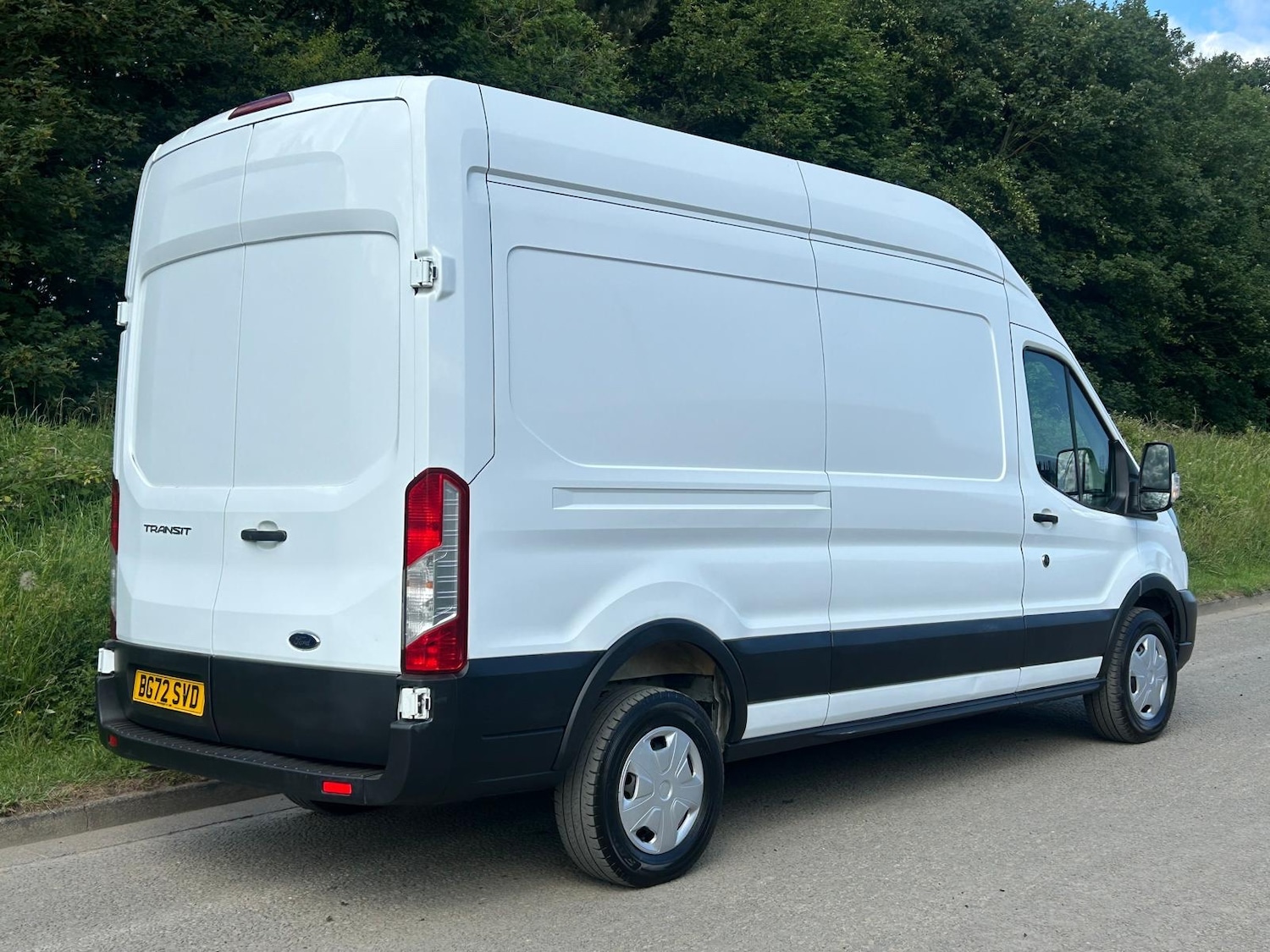 Used Ford Transit 2022 for sale - 77124109: Photo 5