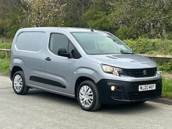 Used Peugeot Partner 2020 for sale - 78379234: Photo