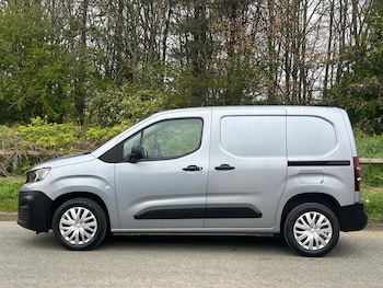 Used Peugeot Partner 2020 for sale - 78379234: Photo