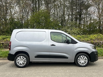 Used Peugeot Partner 2020 for sale - 78379234: Photo