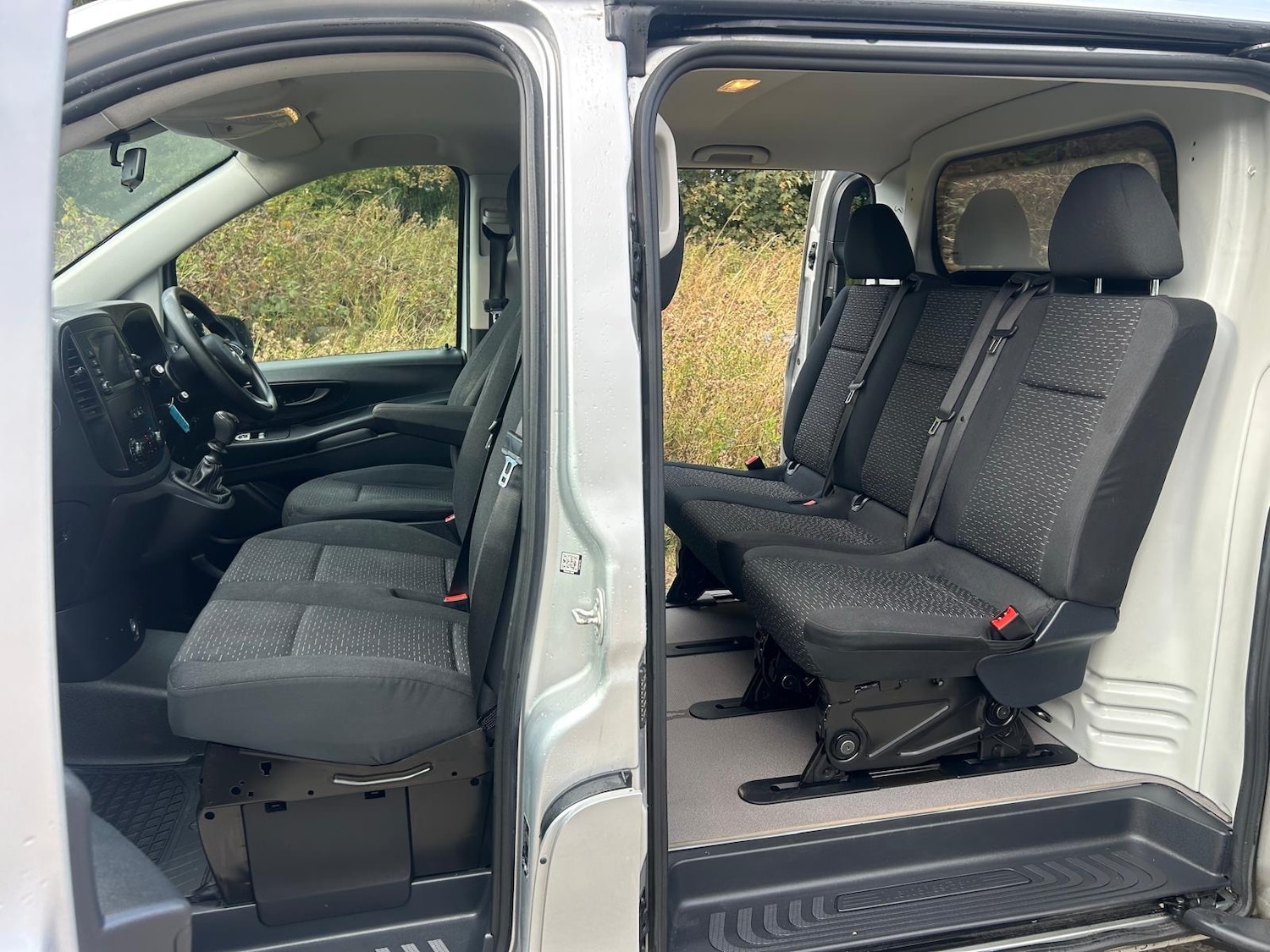 Used Mercedes-Benz Vito 2022 for sale - 77069268: Photo 10