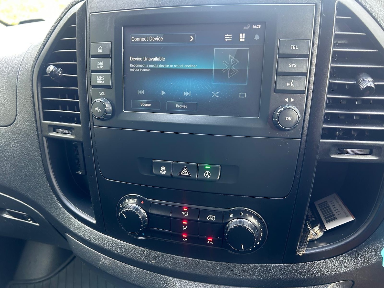 Used Mercedes-Benz Vito 2022 for sale - 77069268: Photo 13