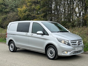 Used Mercedes-Benz Vito 2022 for sale - 77069268: Photo