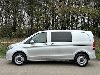 Used Mercedes-Benz Vito 2022 for sale - 77069268: Photo