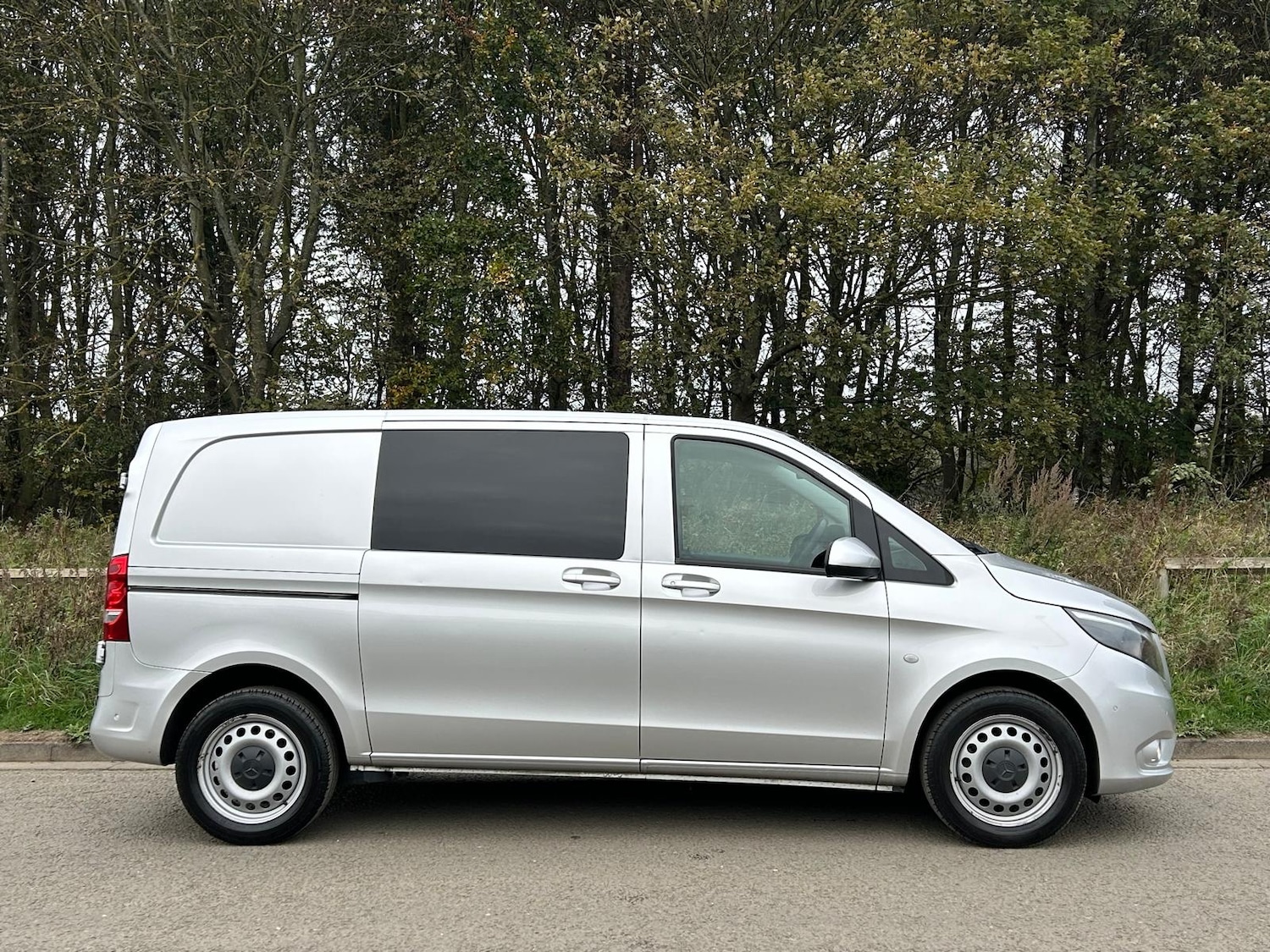 Used Mercedes-Benz Vito 2022 for sale - 77069268: Photo 4