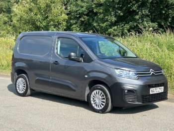 Used Citroen Berlingo 2021 for sale - 75025852: Photo