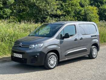 Used Citroen Berlingo 2021 for sale - 75025852: Photo