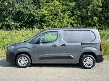 Used Citroen Berlingo 2021 for sale - 75025852: Photo