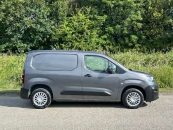 Used Citroen Berlingo 2021 for sale - 75025852: Photo