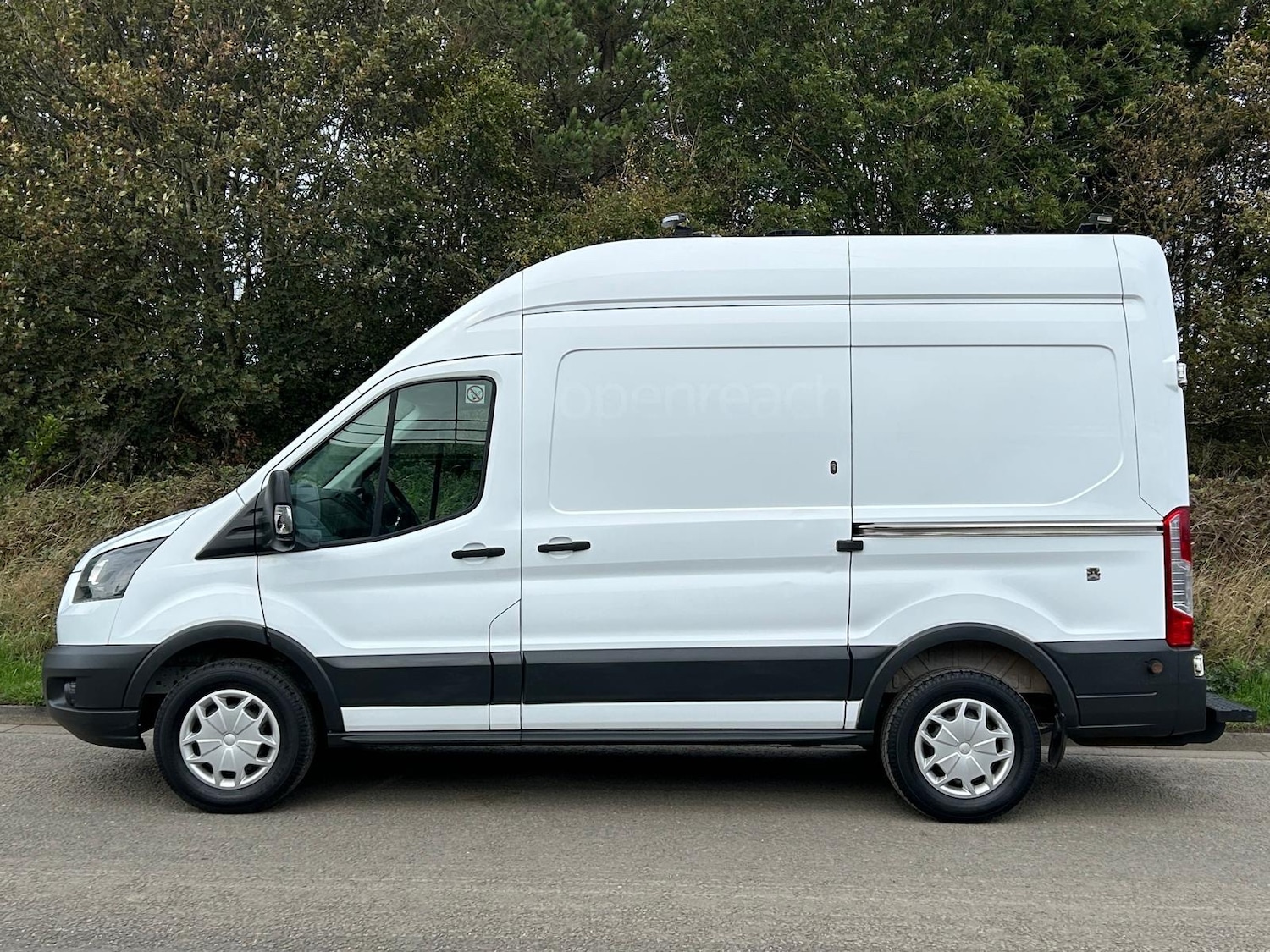 Used Ford Transit 2018 for sale - 76625167: Photo 4