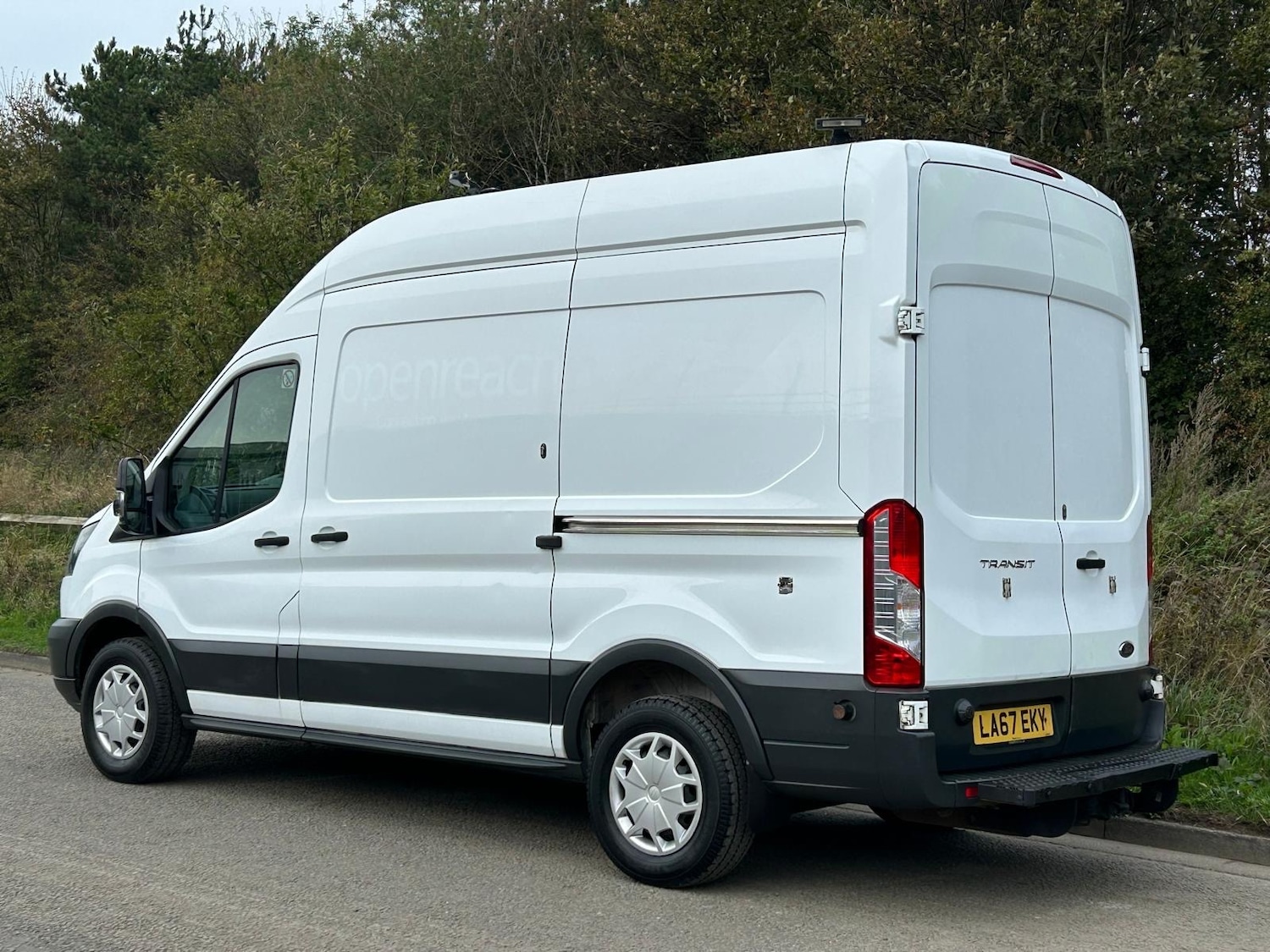 Used Ford Transit 2018 for sale - 76625167: Photo 5