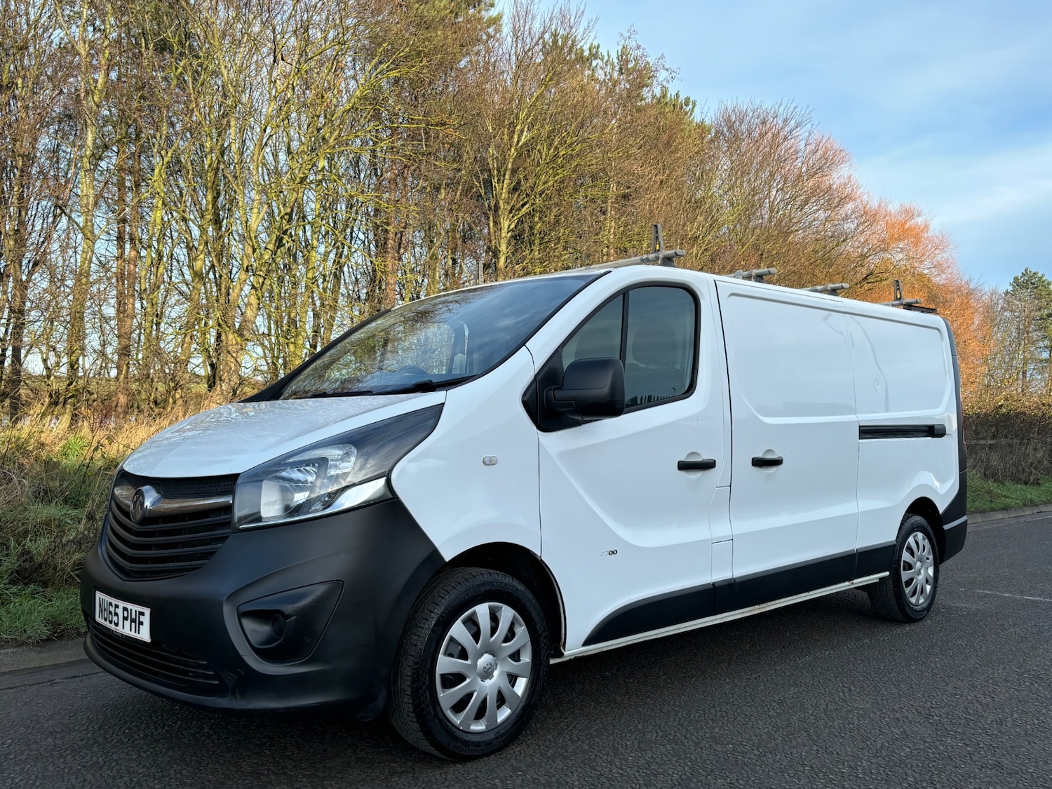 Used Vauxhall Vivaro 2015 for sale - 76960270: Photo 2