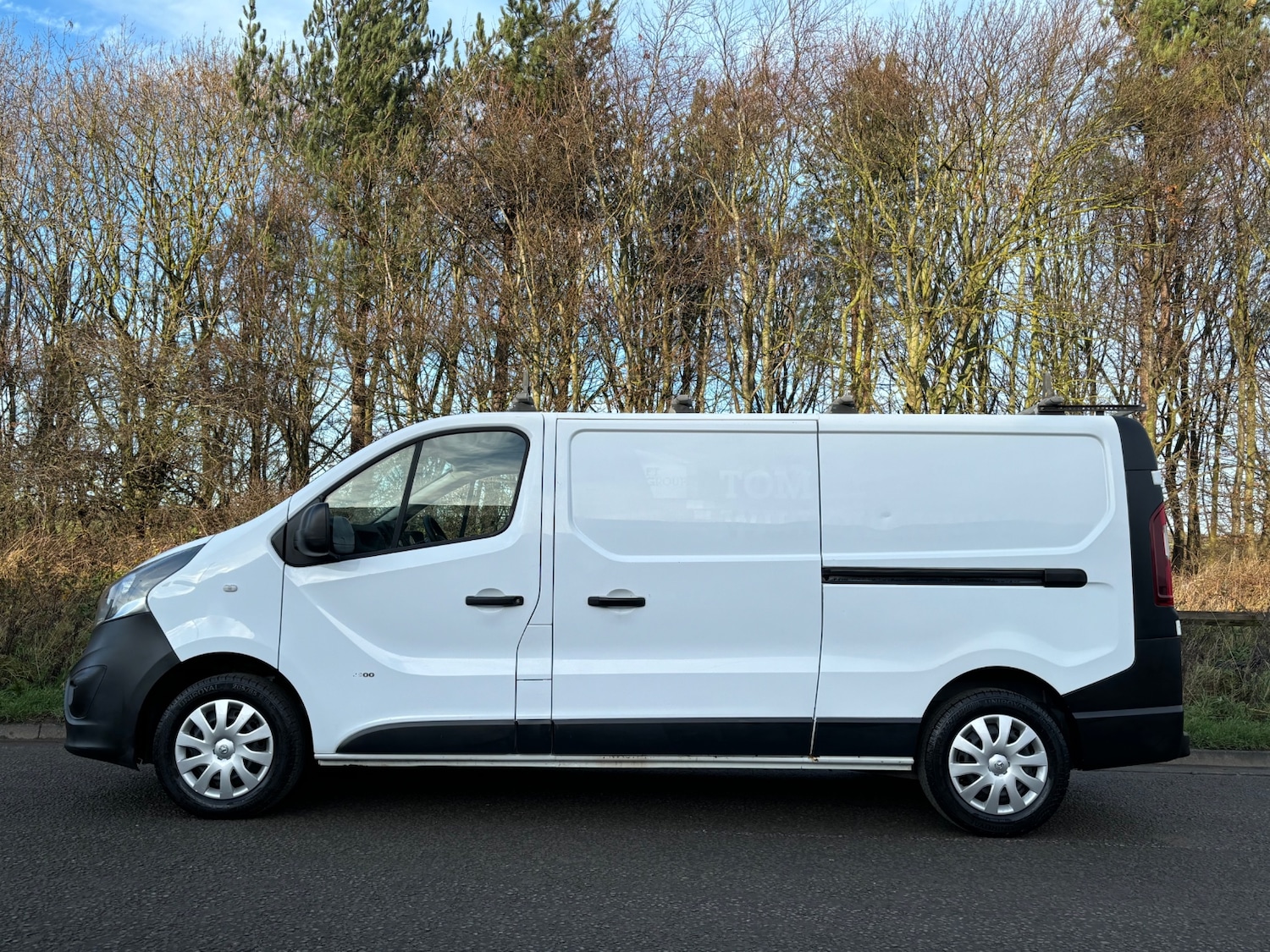 Used Vauxhall Vivaro 2015 for sale - 76960270: Photo 3