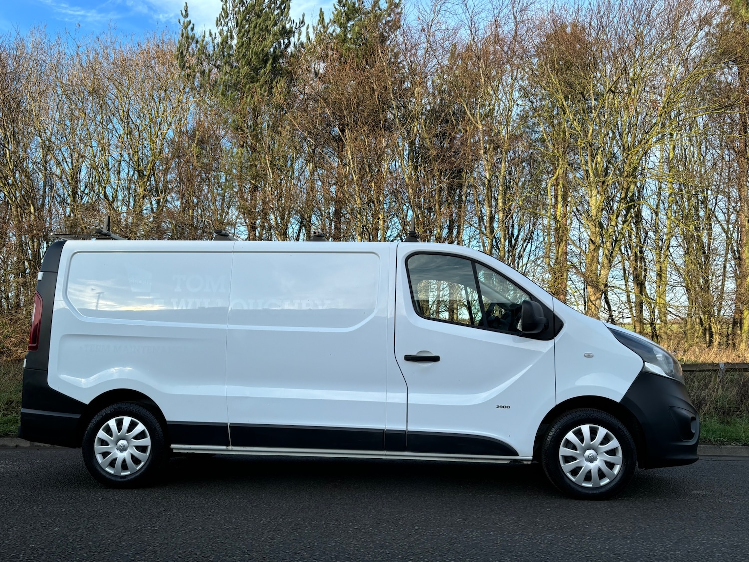 Used Vauxhall Vivaro 2015 for sale - 76960270: Photo 4