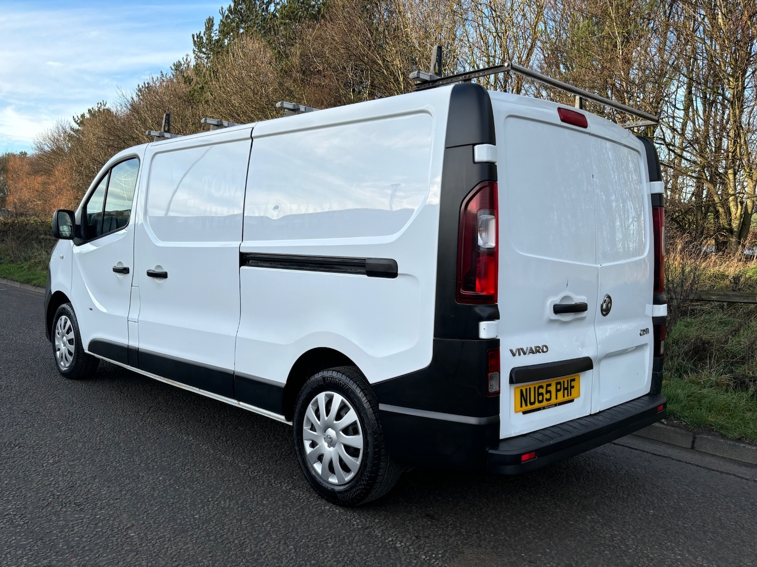 Used Vauxhall Vivaro 2015 for sale - 76960270: Photo 5