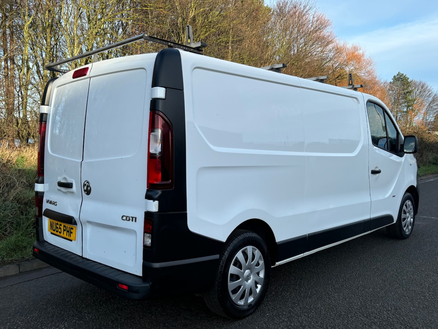 Used Vauxhall Vivaro 2015 for sale - 76960270: Photo 6