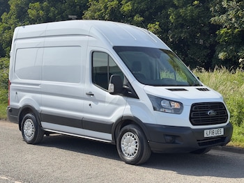 Used Ford Transit 2018 for sale - 78907297: Photo