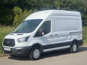 Used Ford Transit 2018 for sale - 78907297: Photo