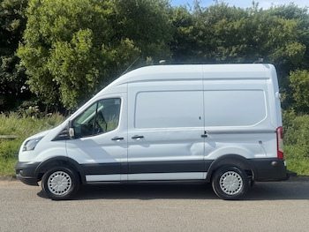 Used Ford Transit 2018 for sale - 78907297: Photo
