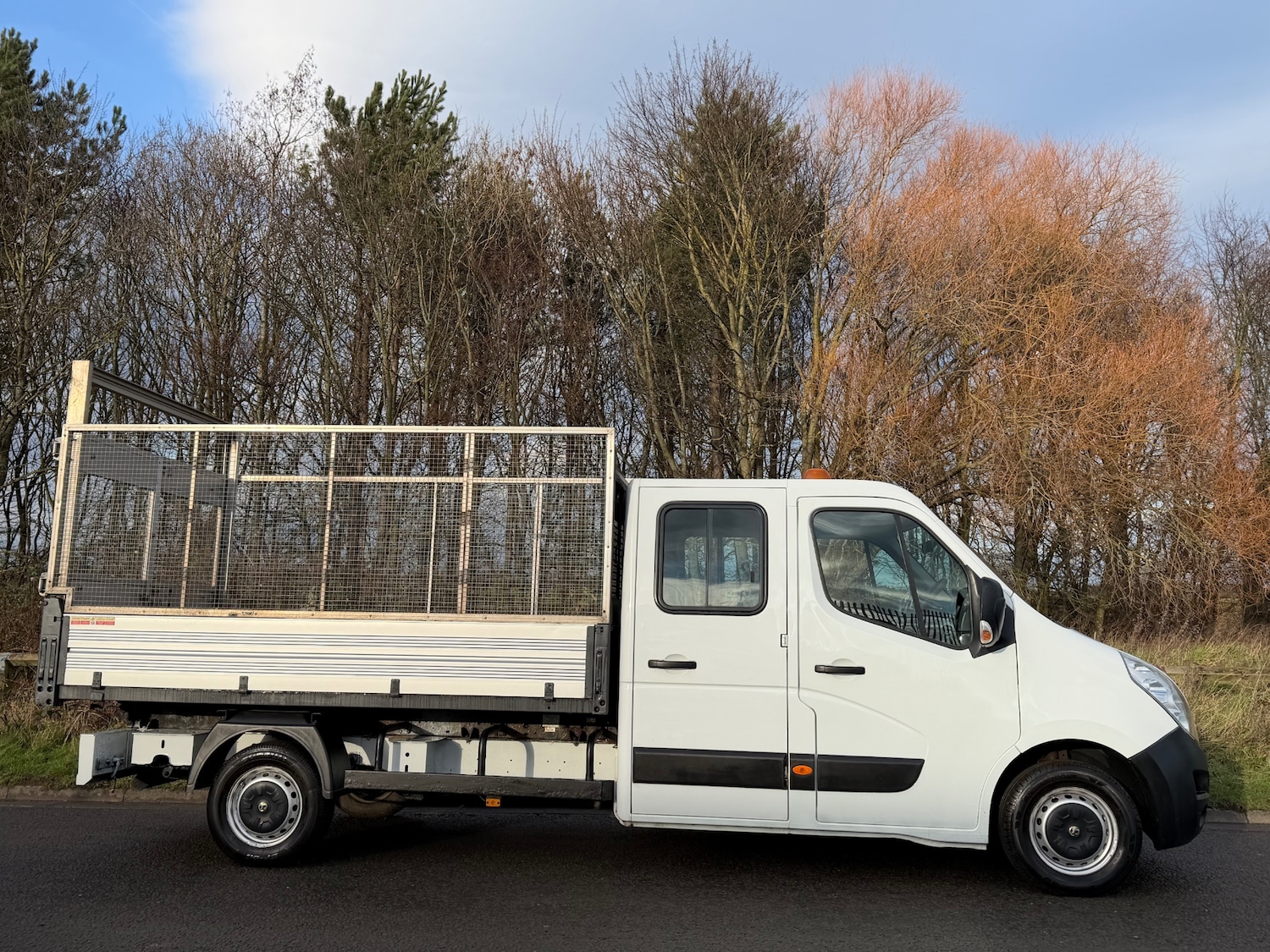 Used Vauxhall Movano 2014 for sale - 77196624: Photo 10