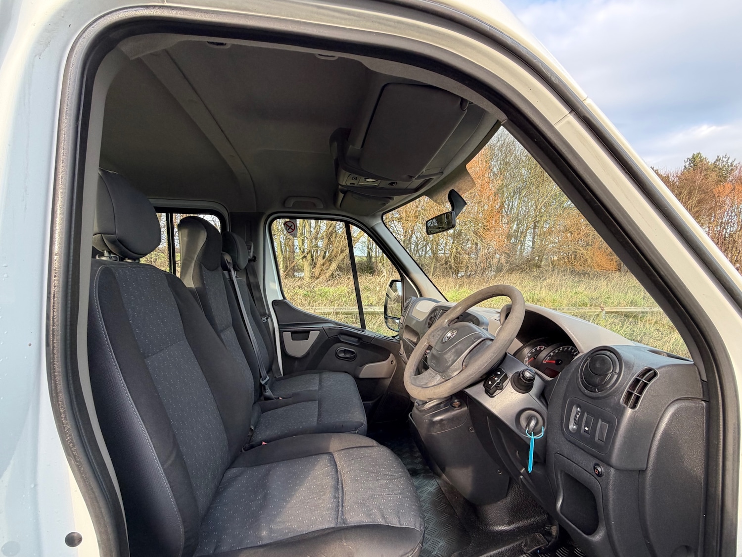 Used Vauxhall Movano 2014 for sale - 77196624: Photo 13