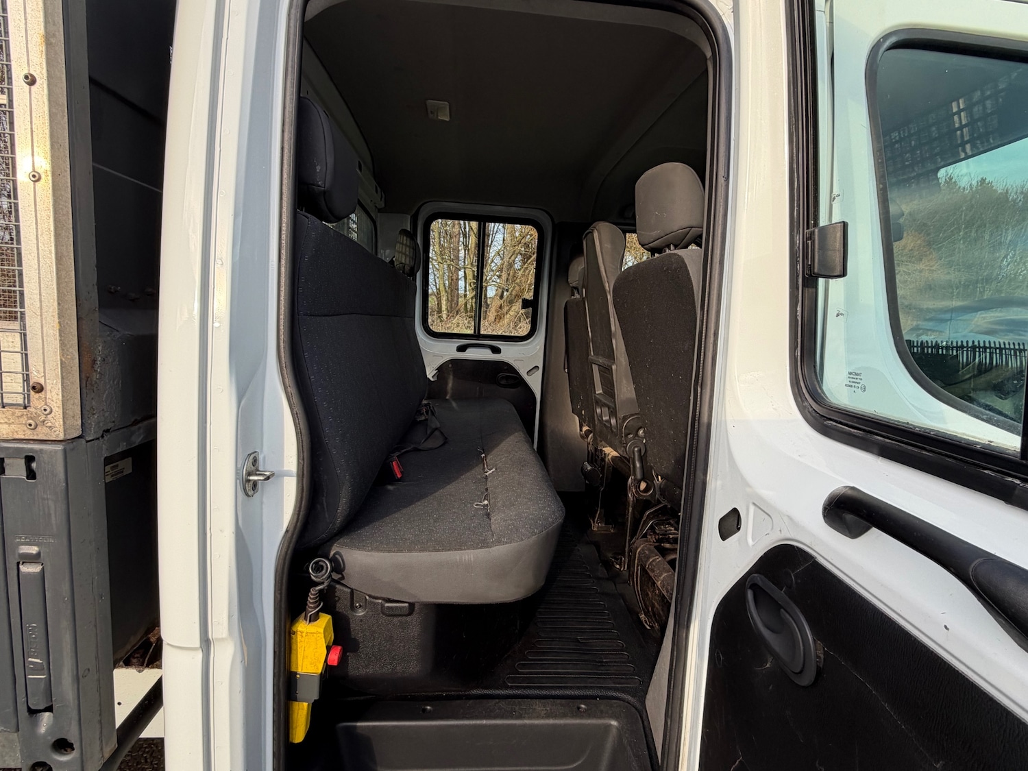 Used Vauxhall Movano 2014 for sale - 77196624: Photo 14