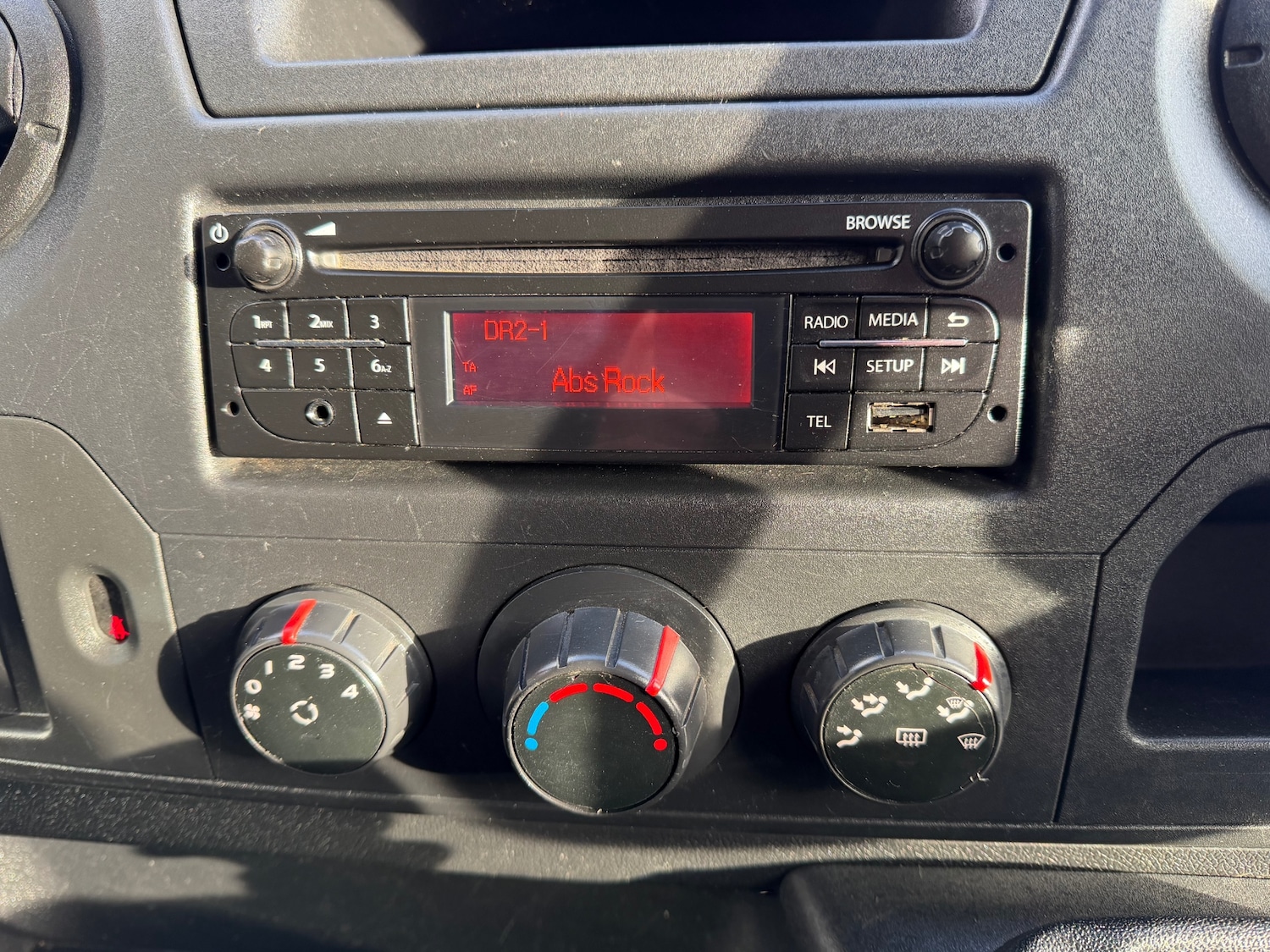 Used Vauxhall Movano 2014 for sale - 77196624: Photo 15