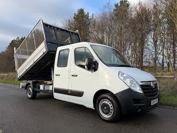 Used Vauxhall Movano 2014 for sale - 77196624: Photo