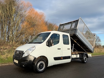 Used Vauxhall Movano 2014 for sale - 77196624: Photo