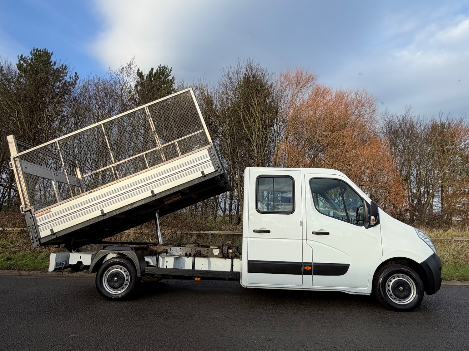 Used Vauxhall Movano 2014 for sale - 77196624: Photo 3