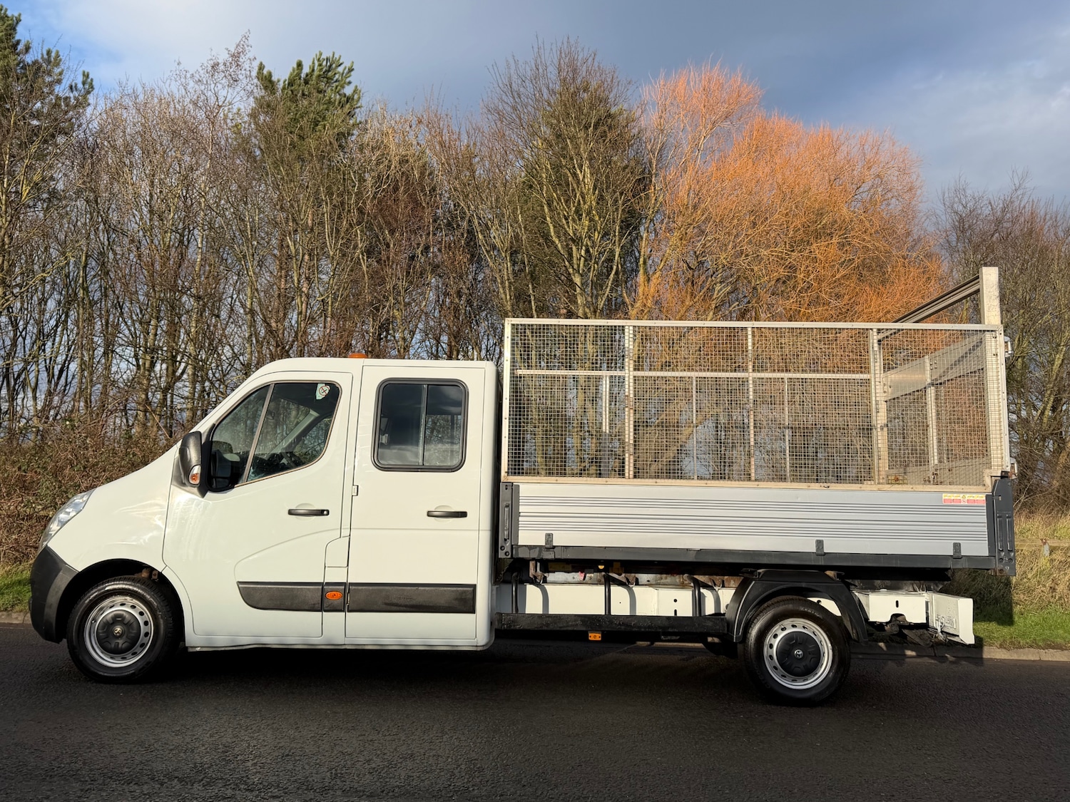 Used Vauxhall Movano 2014 for sale - 77196624: Photo 4
