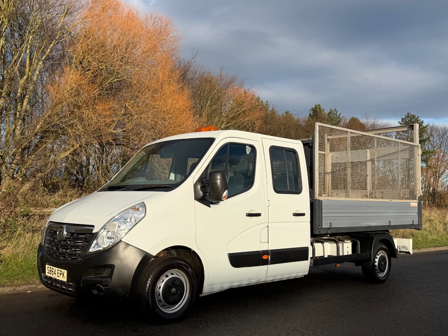 Used Vauxhall Movano 2014 for sale - 77196624: Photo 8