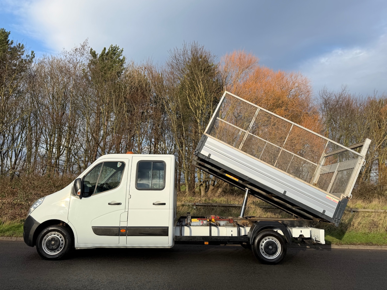 Used Vauxhall Movano 2014 for sale - 77196624: Photo 9