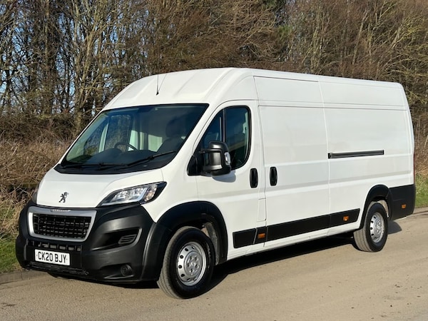 Used Peugeot Boxer 2020 for sale - 76126526: Photo 1