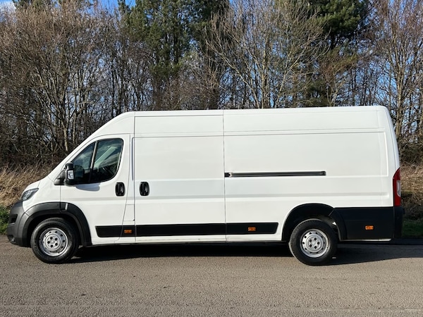 Used Peugeot Boxer 2020 for sale - 76126526: Photo 3