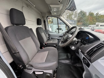 Used Ford Transit 2018 for sale - 77665319: Photo