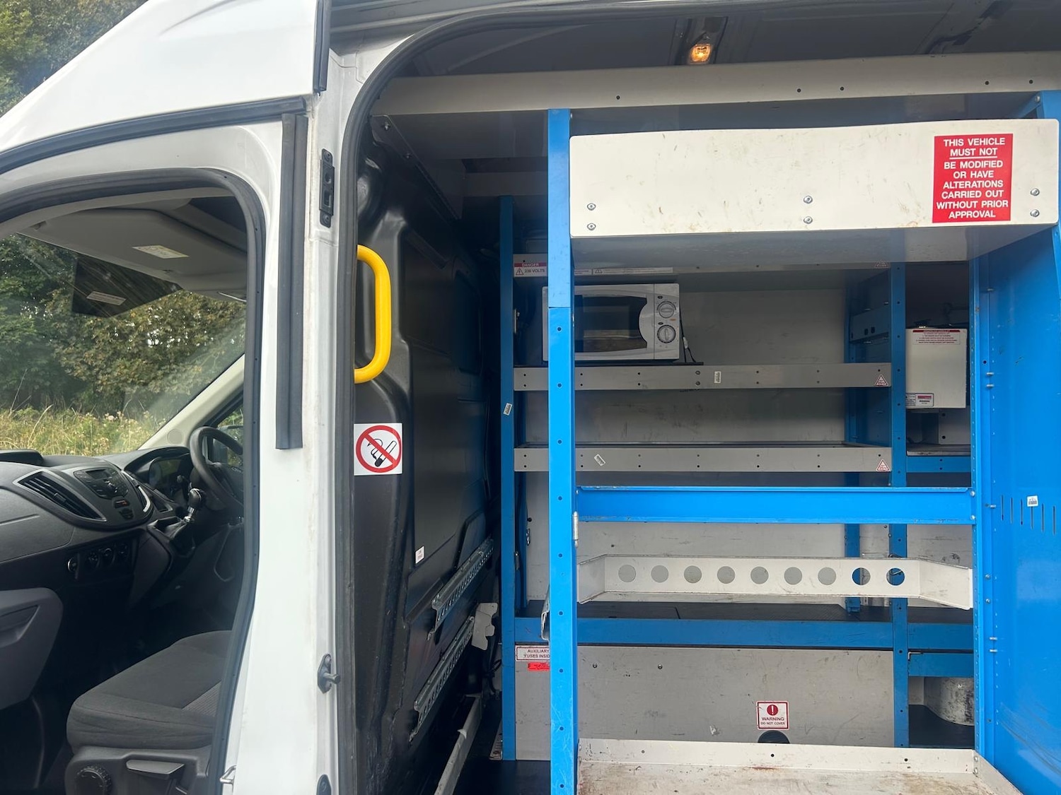 Used Ford Transit 2018 for sale - 77665319: Photo 4