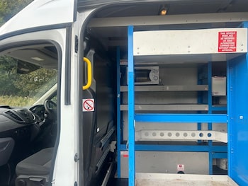 Used Ford Transit 2018 for sale - 77665319: Photo