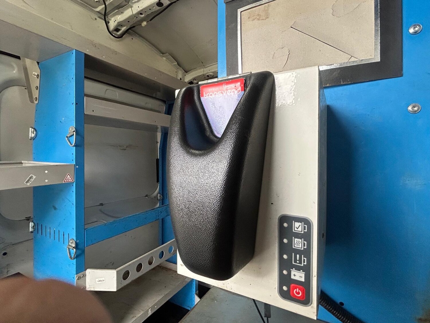 Used Ford Transit 2018 for sale - 77665319: Photo 8