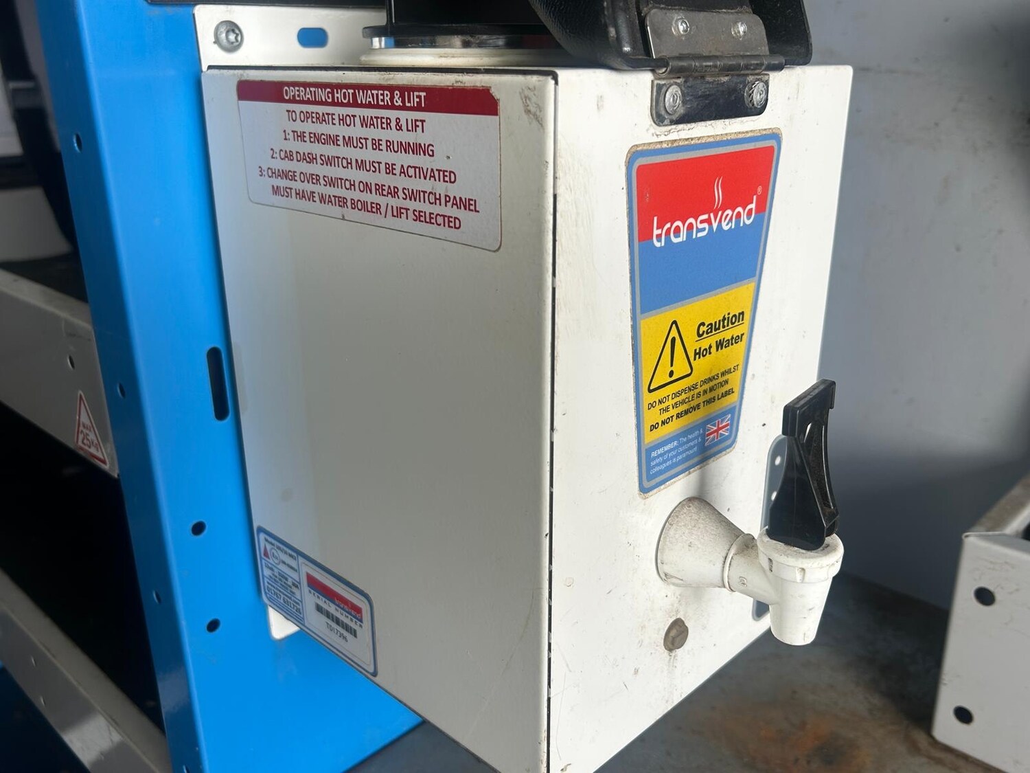 Used Ford Transit 2018 for sale - 77665319: Photo 9